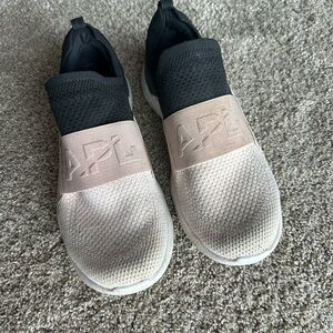 APL Two-Tone Slip-On Sneakers